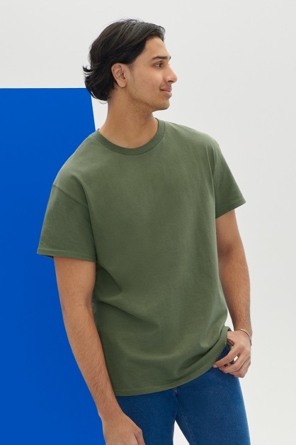 Tričko Gildan Heavy Cotton
