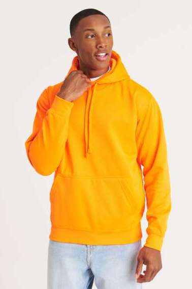 Mikina s kapucí Just Hoods ELECTRIC HOODIE