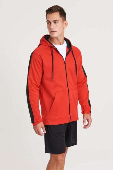 Mikina SPORTS POLYESTER ZOODIE