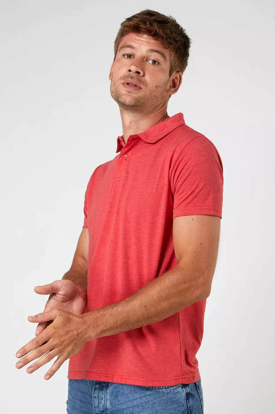 Polokošile TRI-BLEND