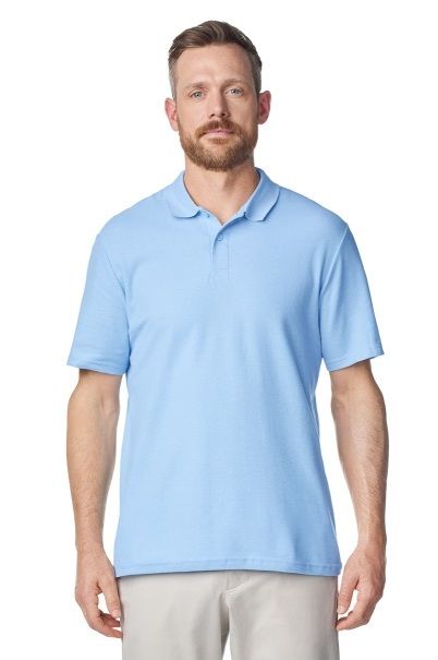 Polokošile SOFTSTYLE® DOUBLE PIQUÉ